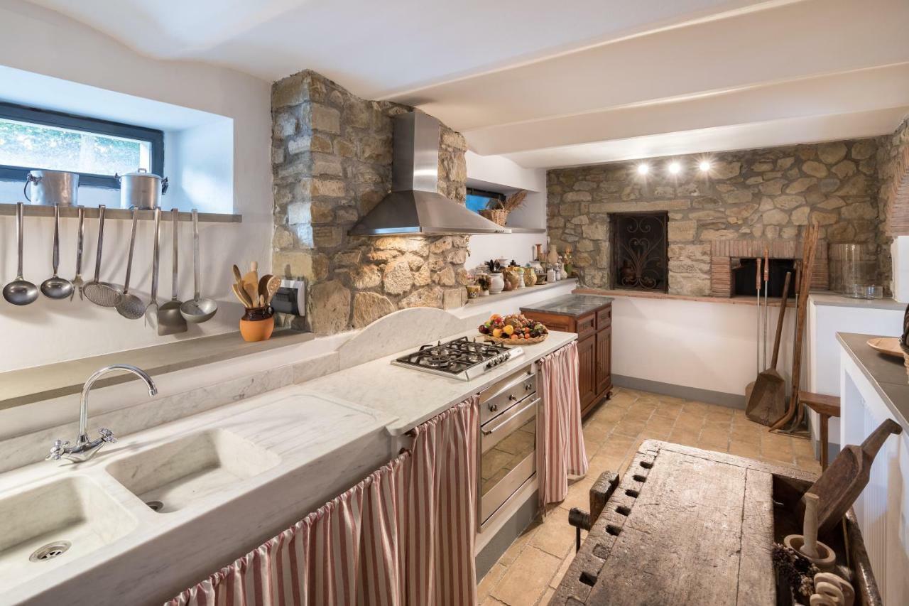 La Taverna Fra Le Colline Arezzo Buitenkant foto